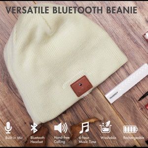 🆕 Smart Bluetooth Beanie